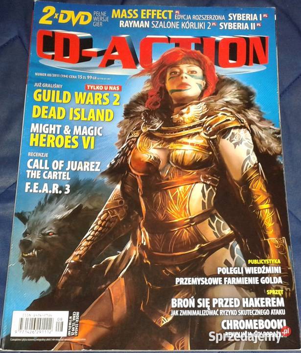 CDAction 08 2011 194 Chełm