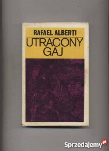 Utracony Gaj Książki i Podręczniki Szczecin