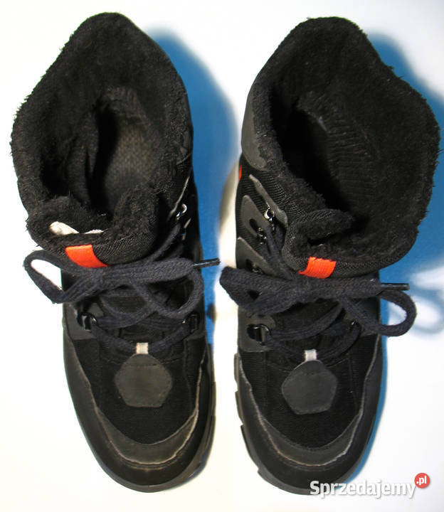 Buty jesiennozimowe Quechua Decathlonn Rozmiar Obuwie