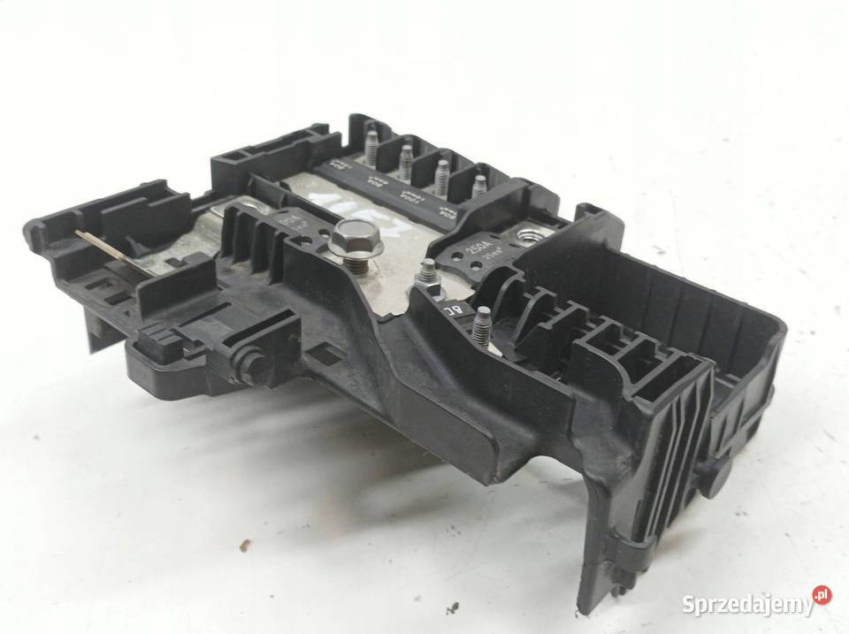 MODUŁ AKUMULATORA SKRZYNKA 13491092 12 B Opel Motoryzacja