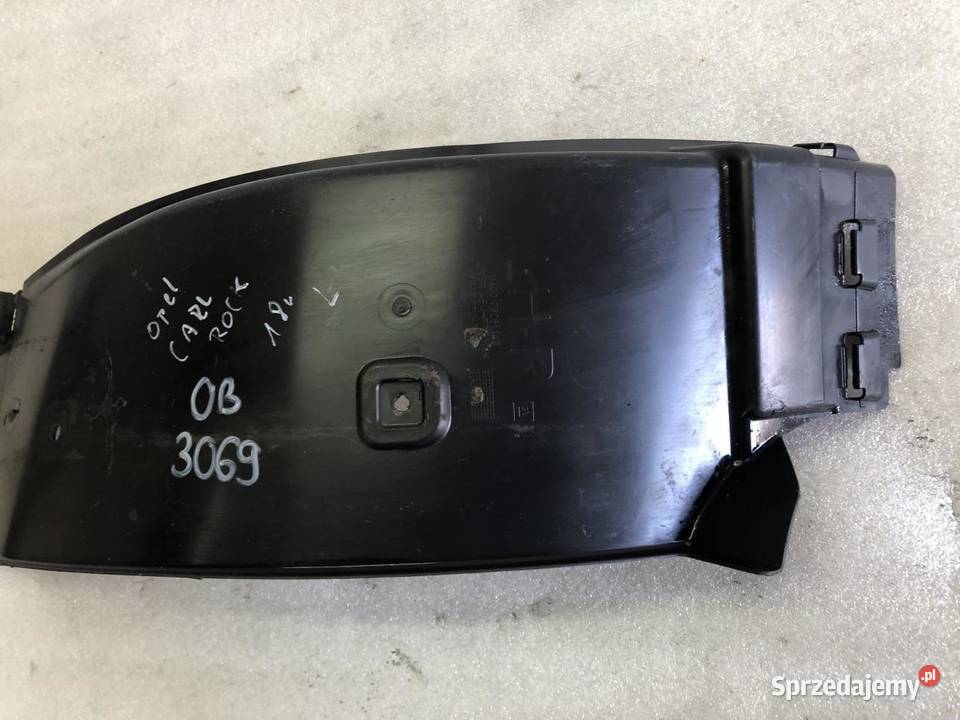 NADKOLE LEWY PRZÓD CHEVROLET SPARK IV M400 sprzedam