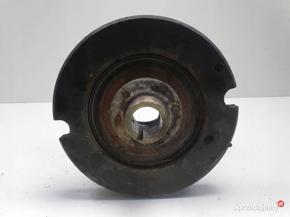 Mercedes W126 C126 56 V8 560 SEC KOŁO PASOWE Elementy napędu Janów