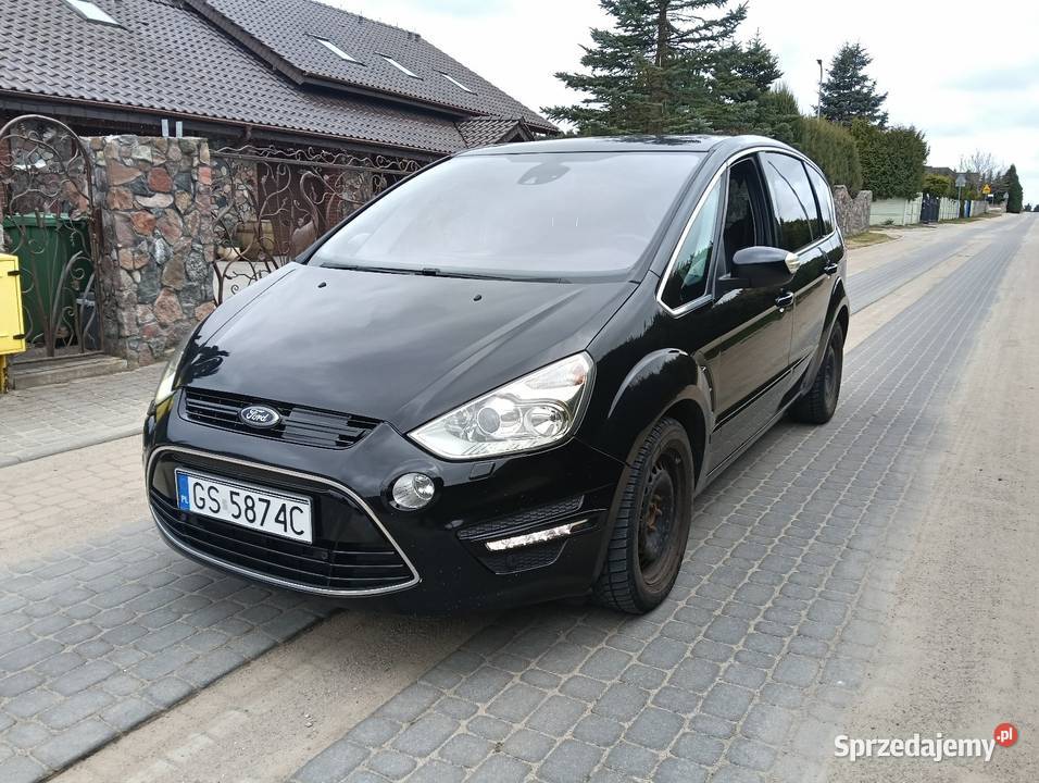 Ford S 2014r 20 TDCi Automat pomorskie Słupsk
