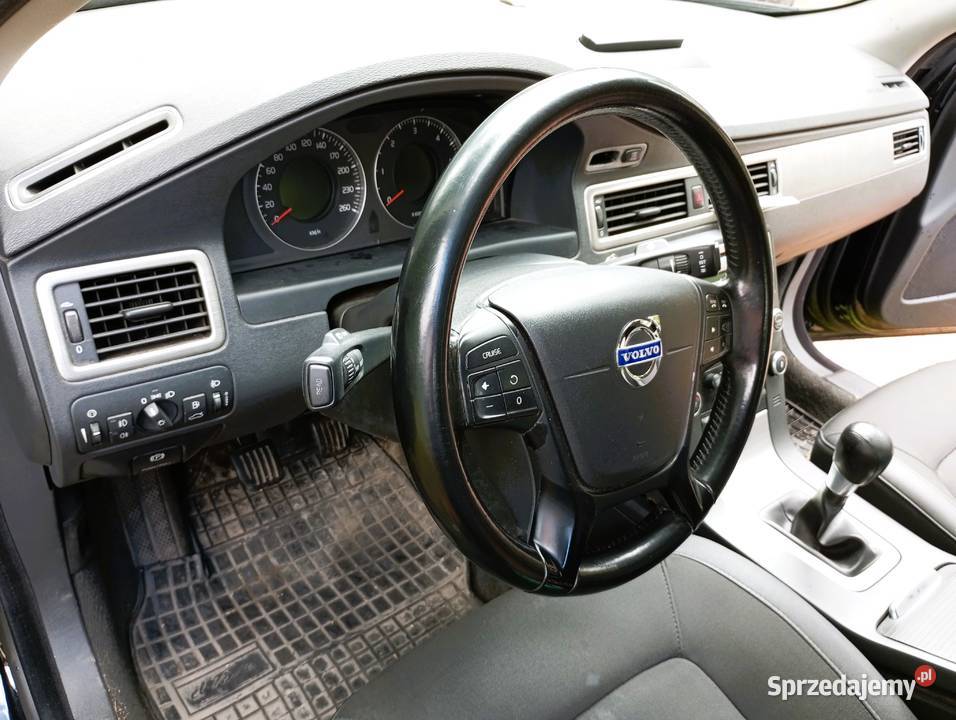 Volvo S80 II 16 diesel Tomaszów Mazowiecki