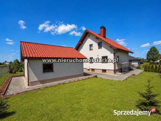 Dom wolnostojący 176m2 Wodzisław Śląski śląskie