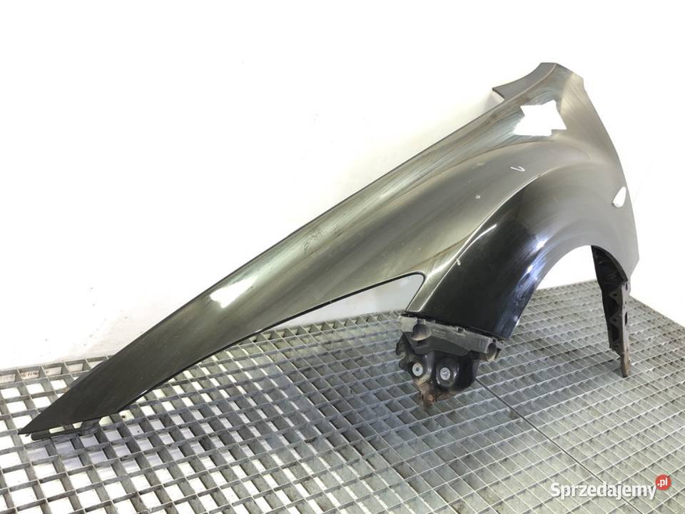 BŁOTNIK LEWY PRZÓD MAZDA 6 GH Kombi 0713 OSŁONA