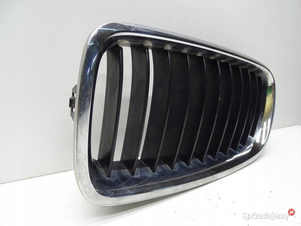 KRATKA GRILLA ATRAPY NERKA LEWA PRZEDNIA BMW E92