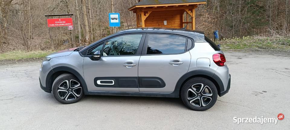 Sprzedam Citroena C3 Salon Polska 1 Właściciel Cięcina