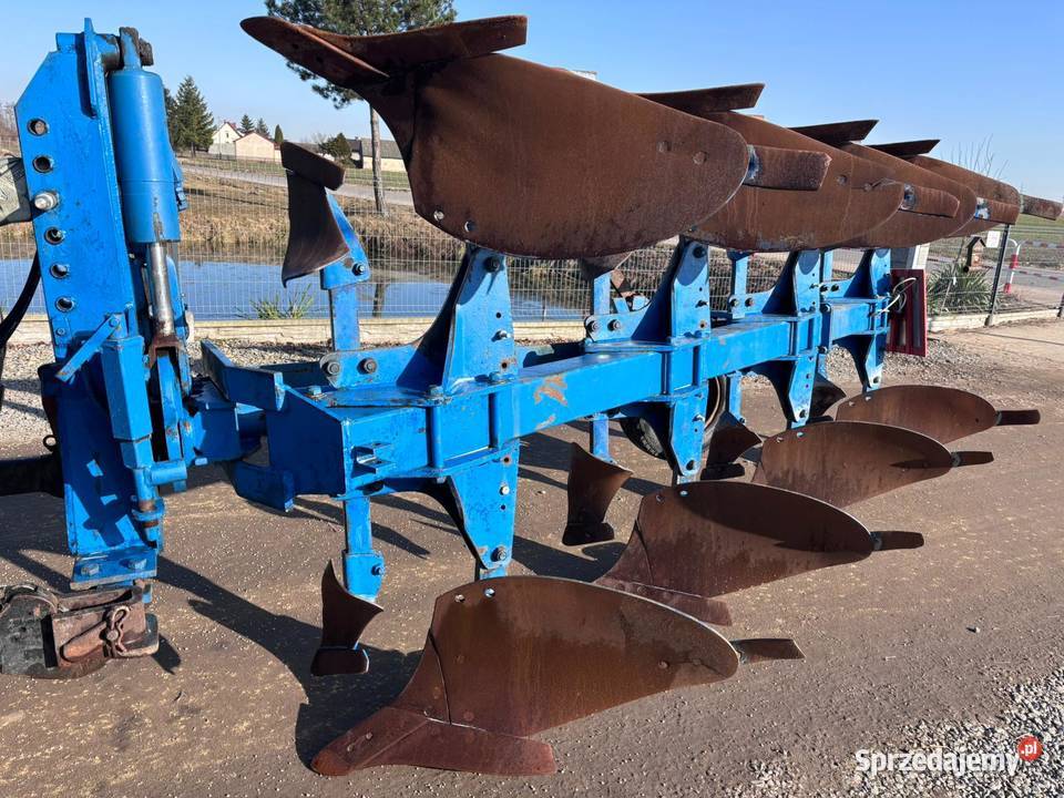 Pług obrotowy FROST wielkopolskie sprzedam