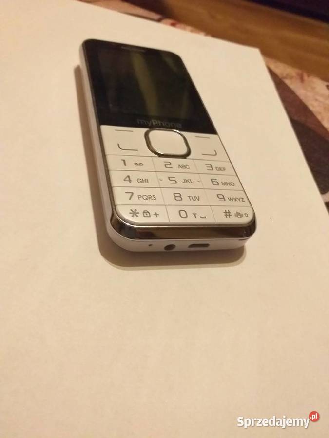 myphone classic telefon klawiszowy Pozostałe Sandomierz