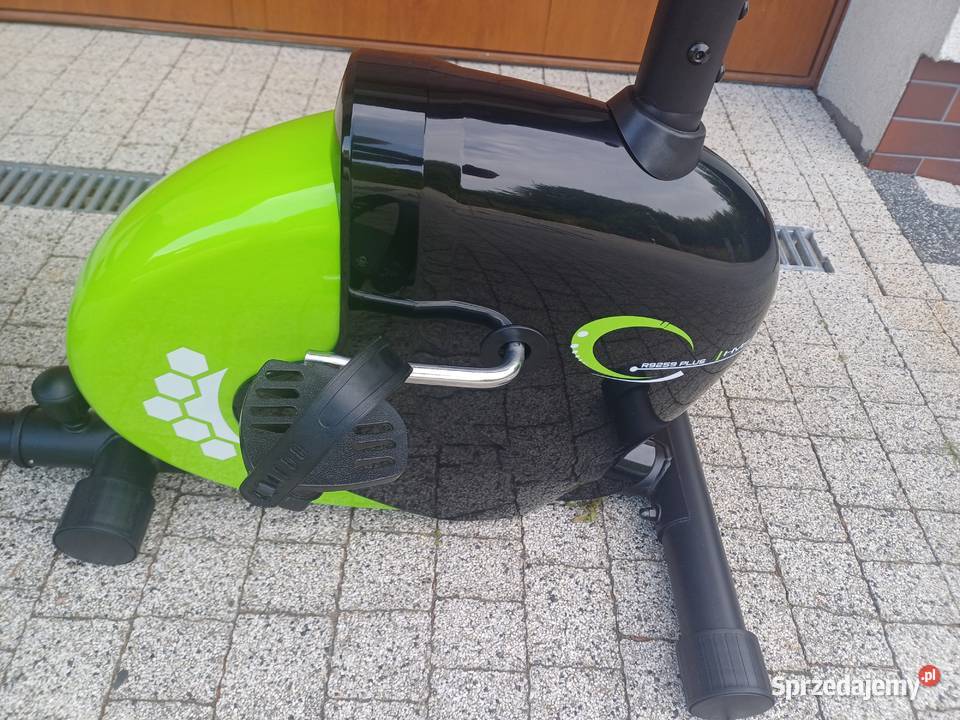Rower magnetyczny HMS plusrehabilitacyjny