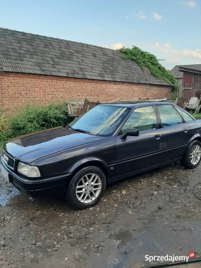 audi b4 zamiana zuk lublin 90KM Stróża