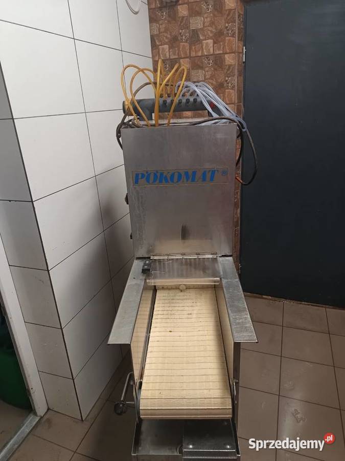 Nastrzykiwarka Pokomat Świecie sprzedam