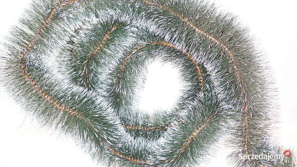Sztuczna choina baty 44m na stroiki z żyłki Siewierz