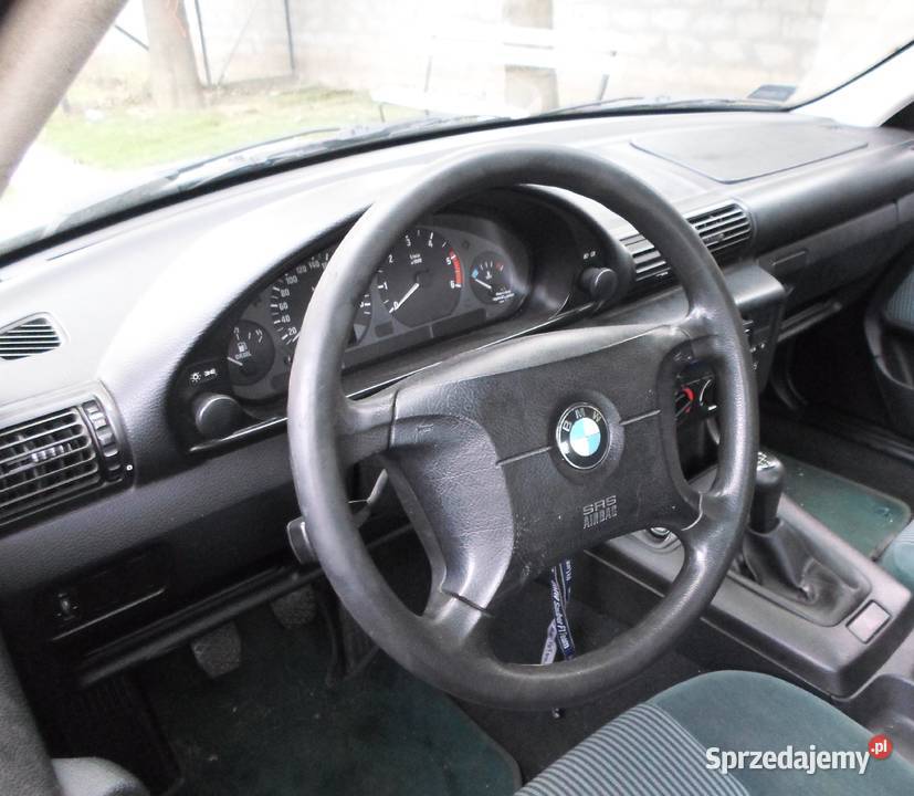 Bmw E36 Kierownica Starachowice