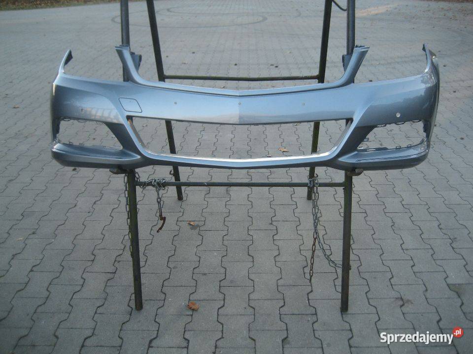 mercedes w204 204 c klasa lift 1014r zderzak Pozostałe