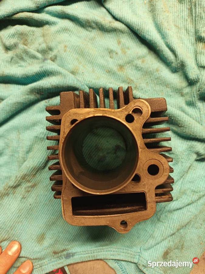 Cylinder 107 Rok produkcji 2000 śląskie Goczałkowice-Zdrój