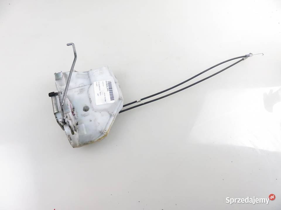 ZAMEK PRAWY PRZEDNI SUZUKI SWIFT MK6 7 PIN sprzedam