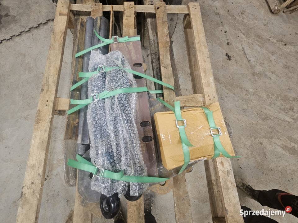 przedni tuz w czesciach 15t Biłgoraj