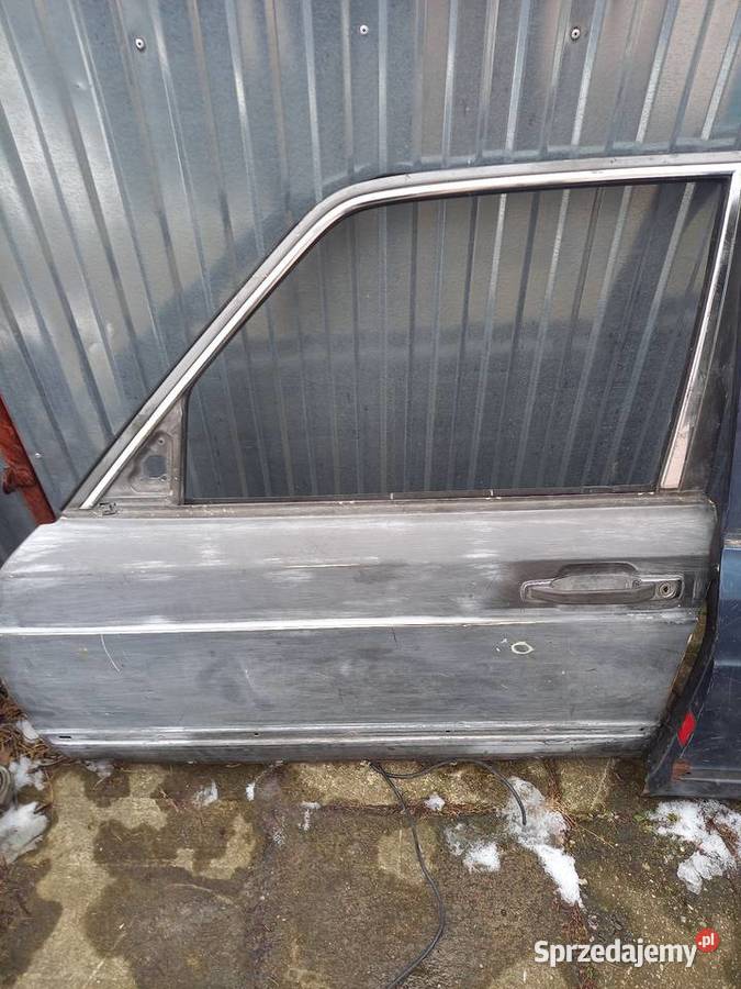 Drzwi mercedes W126 łódzkie