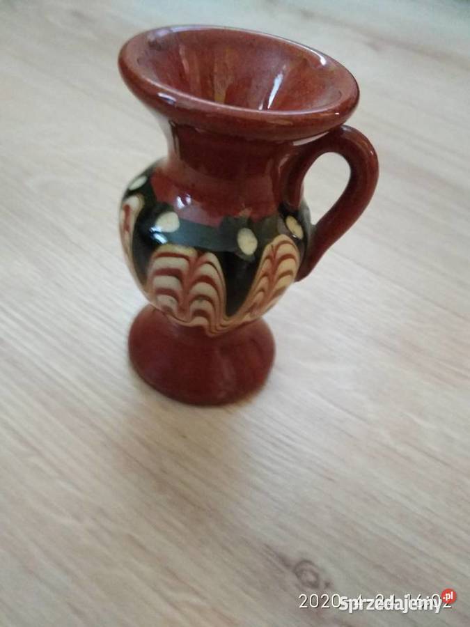 wazonik dekoracyjny wielkopolskie Poznań sprzedam