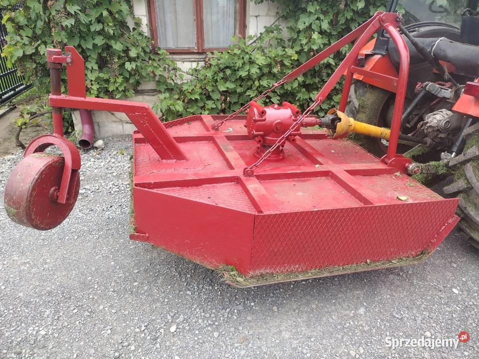 Rozdrabniacz kosiarka sadownicza świętokrzyskie Sandomierz
