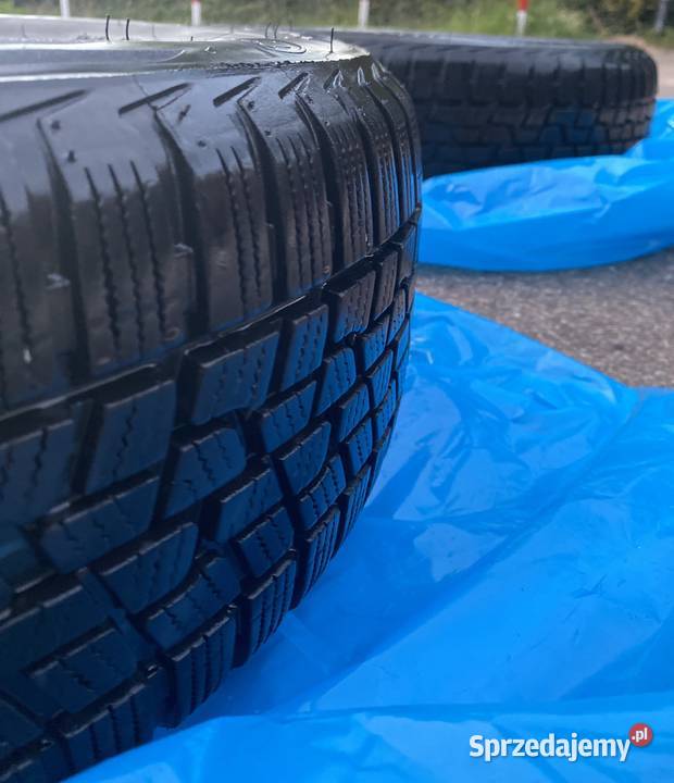Firestone Multiseason 19565R15 91H 15cale pomorskie Gdynia