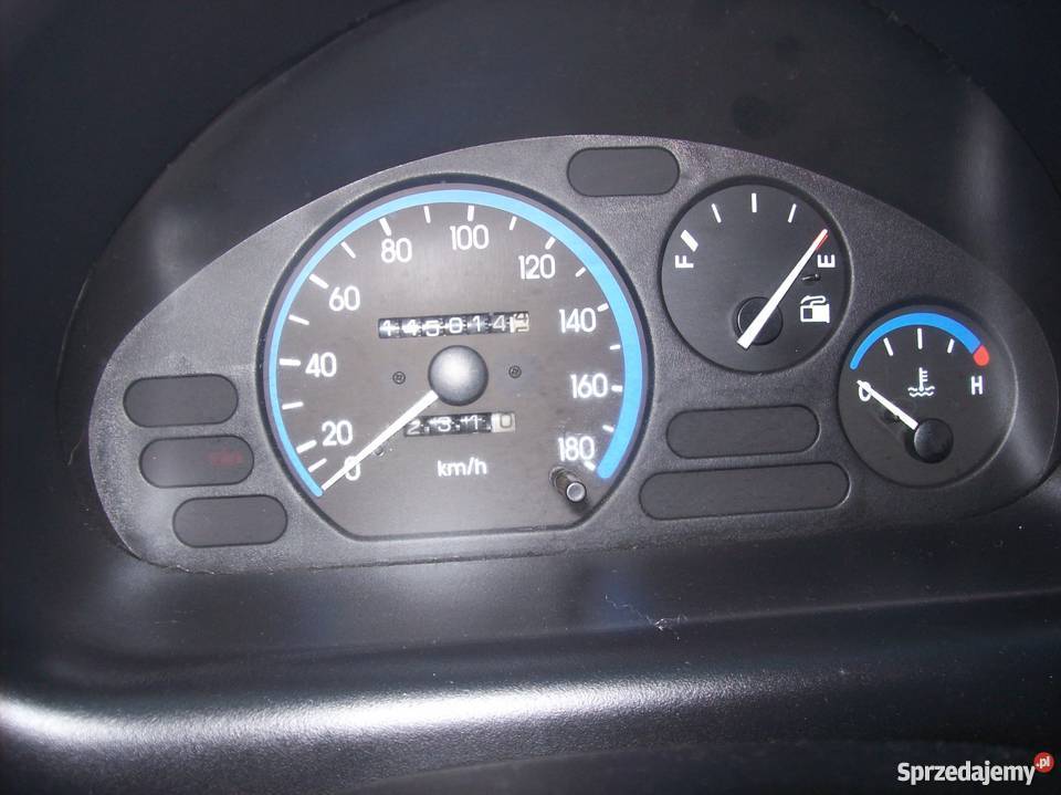 Daewoo MATIZ 2001 Gaz Klima ABS Poduszki Sprawny Kęty