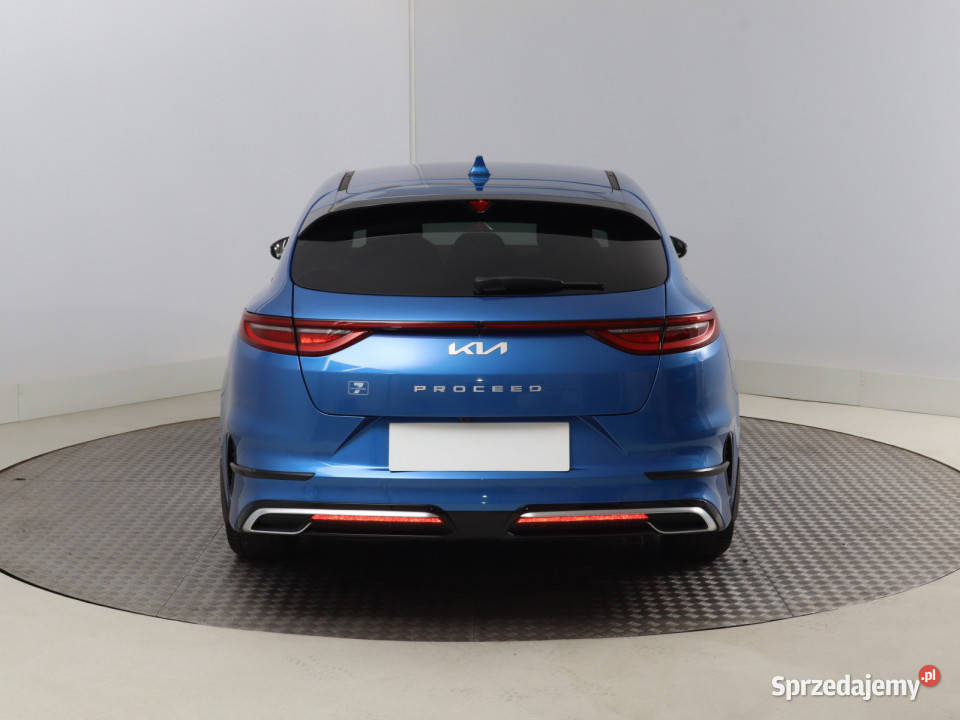 Kia ProCeed 15 TGDI