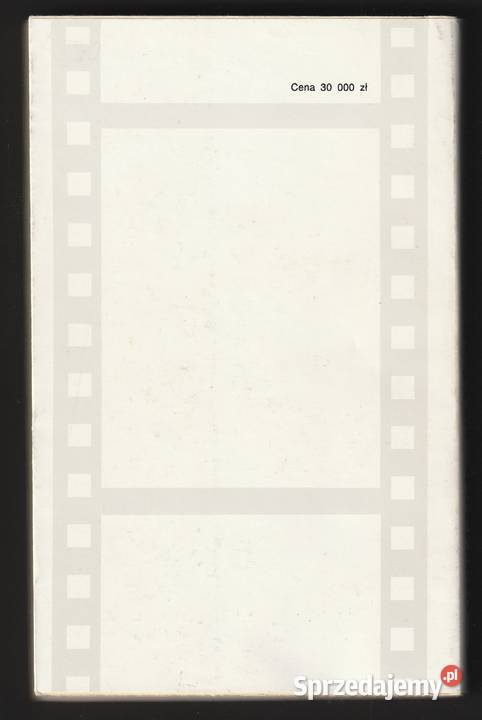 DUSTIN HOFFMAN RONALD BERGAN 1992 Książki i Podręczniki Łódź sprzedam