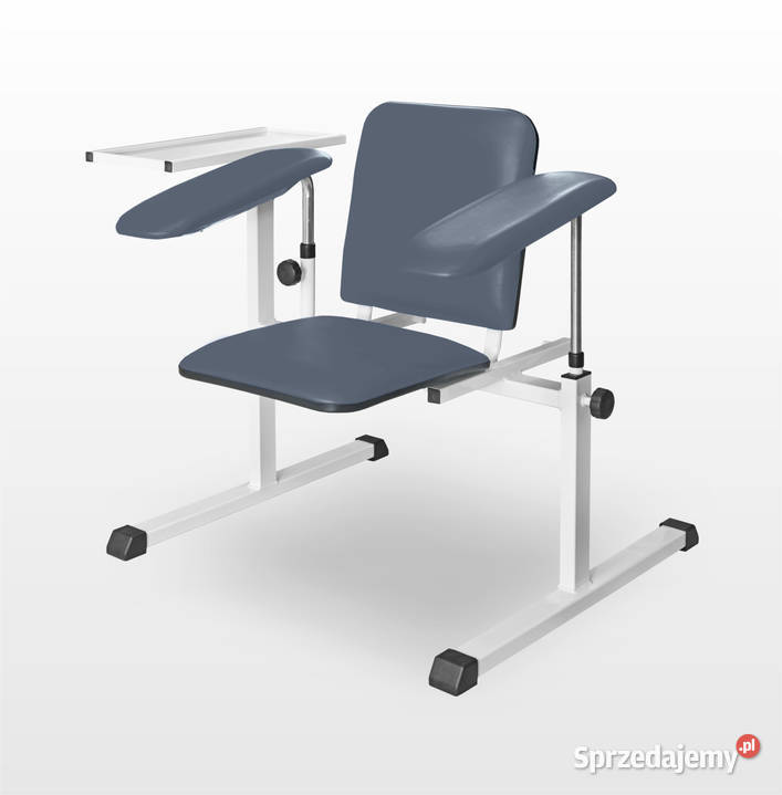 Stanowisko do pobierania krwi fotel Wyposażenie szpitali i gabinetów Wyposażenie szpitali i gabinetów Kielce