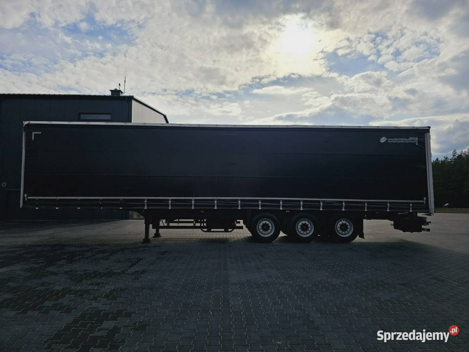 firana Schmitz Cargobull FIRANKA STANDARD 2006 Daleszyce