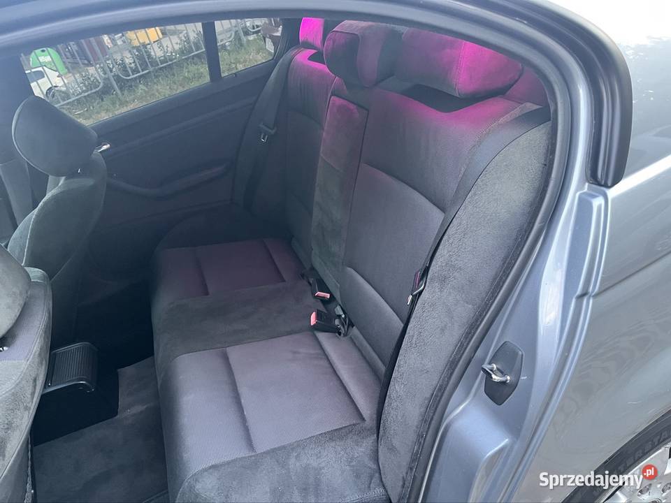 Bmw e46 316i sedan lift klimatyzacja lubelskie Lublin