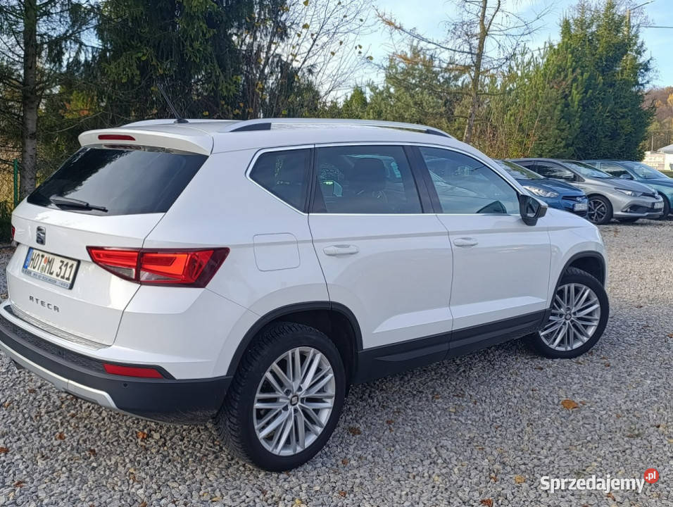 Seat Ateca sprzedam