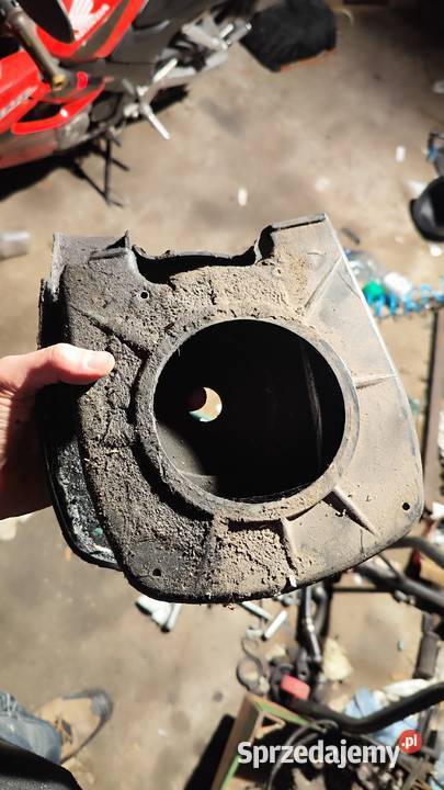 Osłona zębatki tył zabieraka romet mińsk 125 podlaskie Białystok