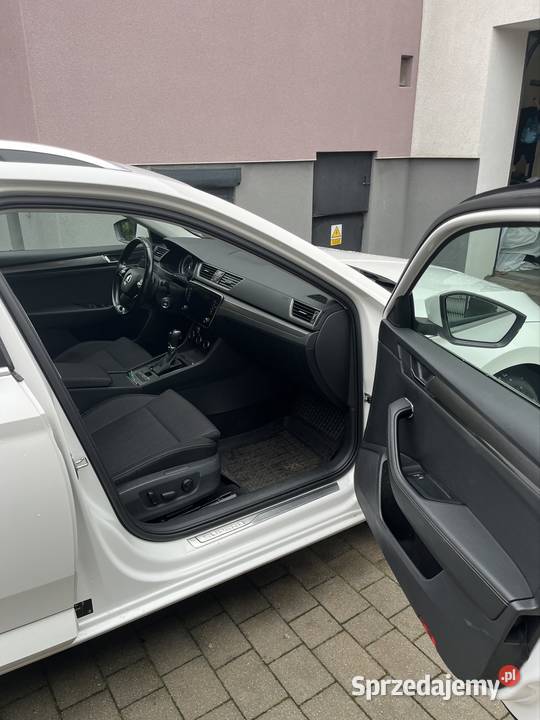 Skoda superb 21r hak ful led Lębork sprzedam