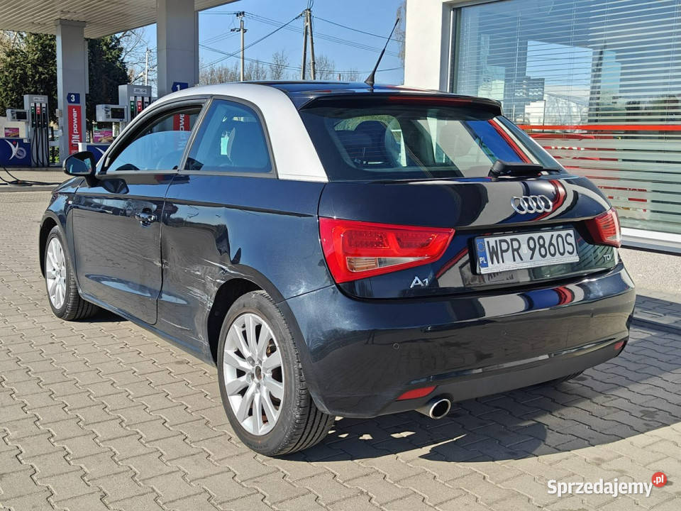 Audi A1 3drzwiowe 8X 20102018 Karczew sprzedam
