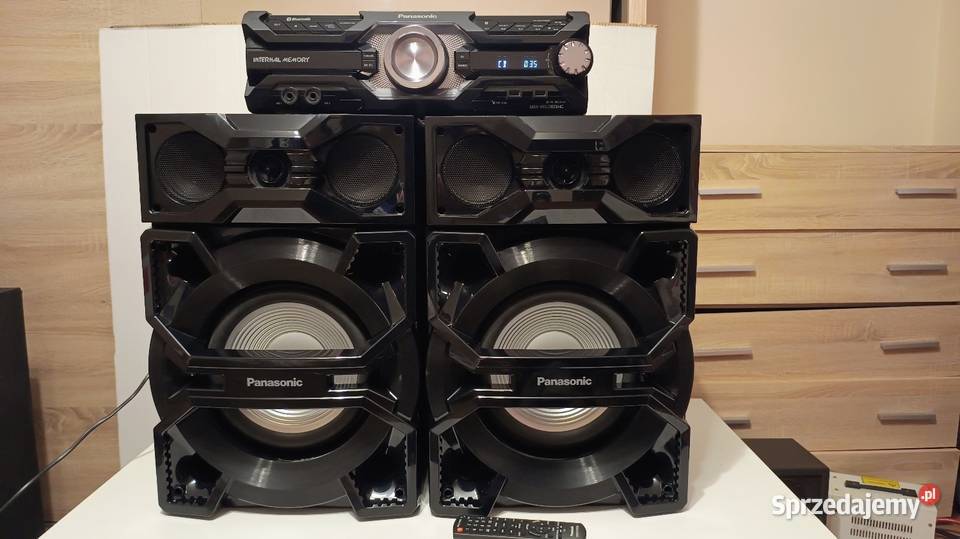 Wieża Panasonic 3500 Kępno