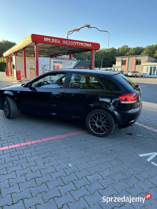 Audi a3 8p sprzedam 215378km lubelskie Kraśnik