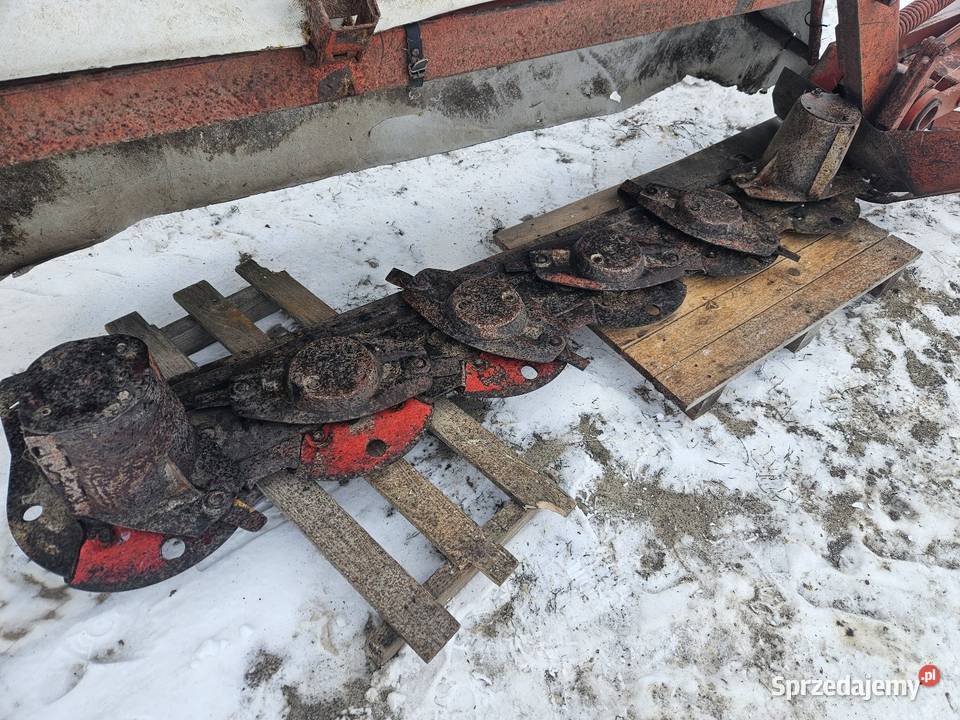 Kosiarka dyskowa KUHN GMD 600 nievicon lely Rypin