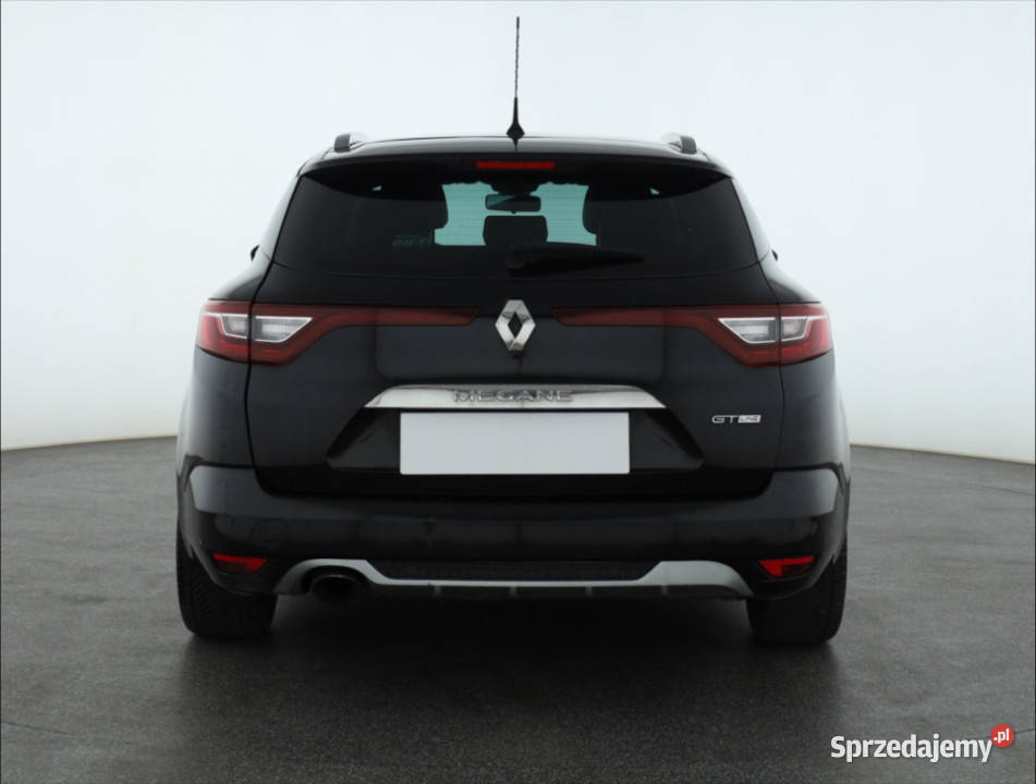 Renault Megane 12 TCe skórzana tapicerka sprzedam