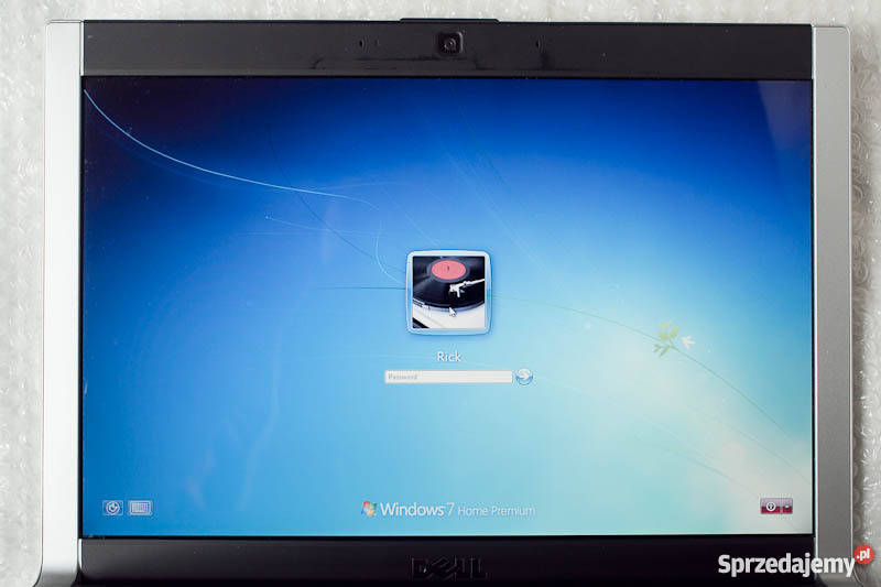 Laptop Dell XPS M1530 Intel core T9300 25GHz 3GW błyszcząca