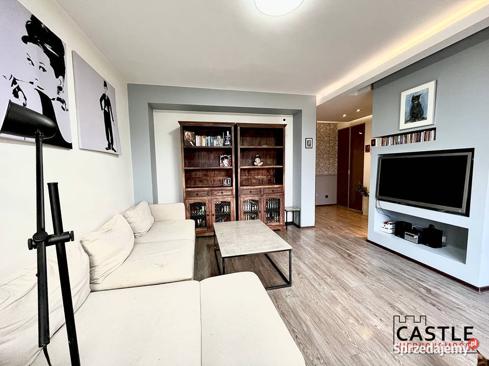 3pokoje 72m2 w nowoczesnym budynku Fregata Piętro 2 Gdańsk