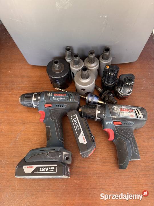 Zestaw Bosch