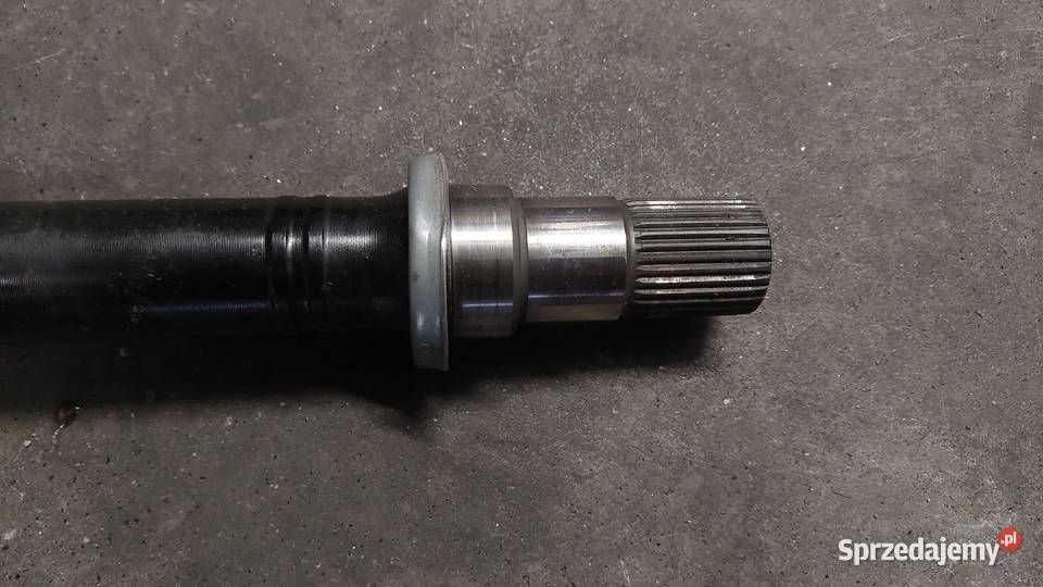 Mazda CX30 20 Benzyna SkyActiv X półoś