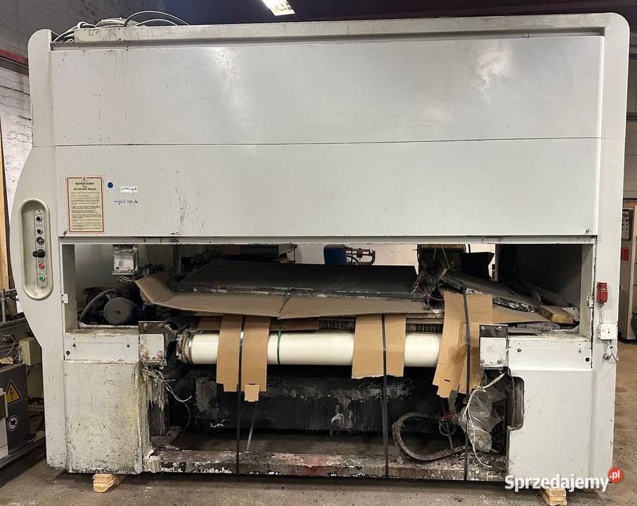 CEFLA EasyD automat lakierniczy natryskowy Nowy Targ