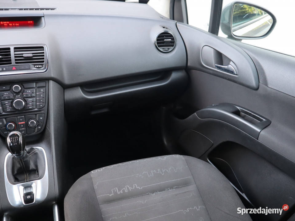 Opel Meriva 14 Turbo