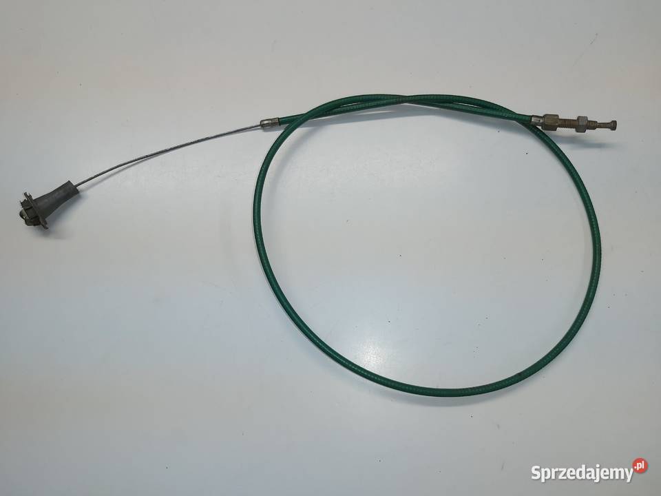 Wartburg 353 Nowa linka gazu do gaźnika JIKOV osobowe Piaseczno sprzedam