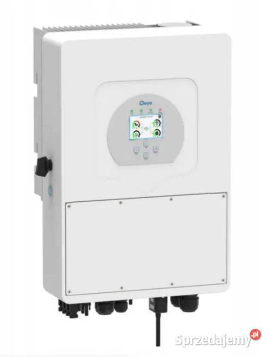 Wyprzedaż DEYE 5KW SG01HP3 4899 brutto z VAT