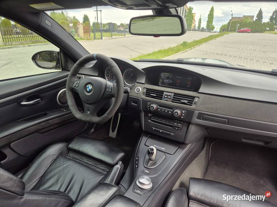 BMW M3 E92 40 V8 420 Doinwestowana Piękna i Bujaków
